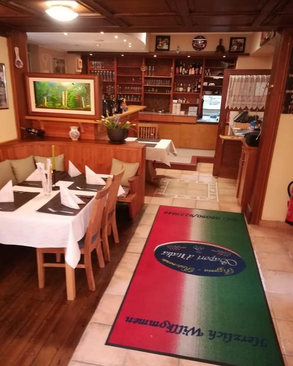 Ristorante "sapori D'italia"